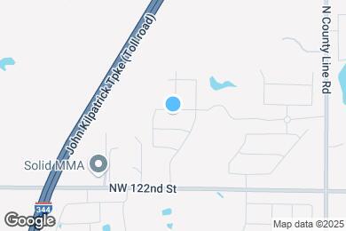 Map image of the property - 9328 NW 126th St
