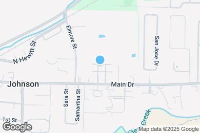 Map image of the property - 2009 Karrington Ridge