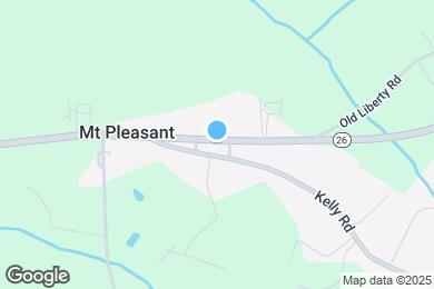 Map image of the property - 9829 Liberty Rd