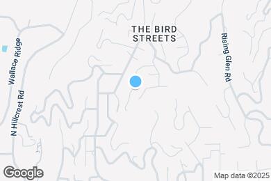 Map image of the property - 9170 Thrasher Ave