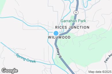 Map image of the property - 15315 Highway 9