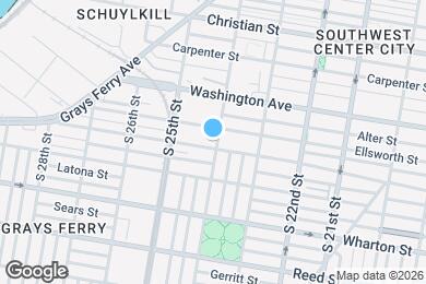 Map image of the property - 1138 S 24th St