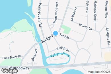 Map image of the property - 6220 Bridge Rd