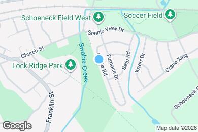 Map image of the property - 466 Racite Rd