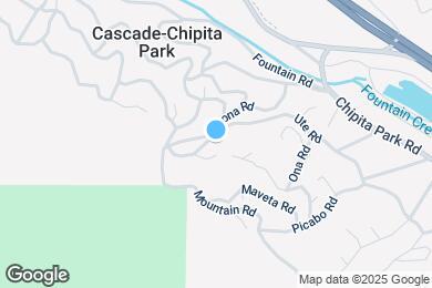 Map image of the property - 9415 Ute Rd