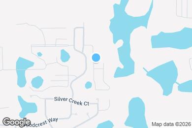 Map image of the property - 1711 Retreat Cir