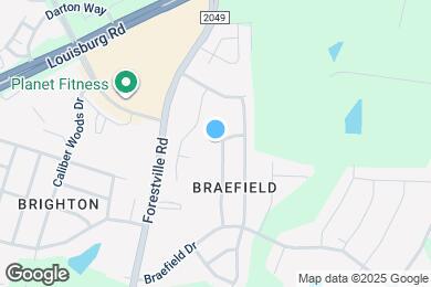 Map image of the property - 8173 Rolling Glenn Dr
