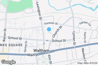 Map image of the property - 24 Orchard Ave