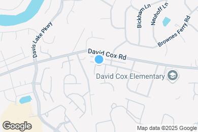 Map image of the property - 4435 Clymer Ct