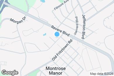 Map image of the property - Springside Manor