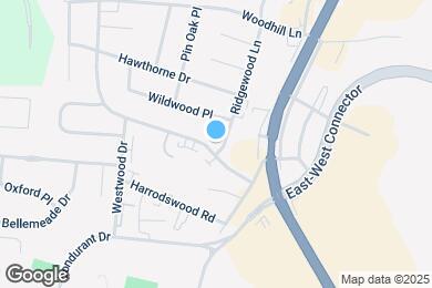 Map image of the property - 255 Meadowview Dr