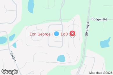 Map image of the property - 1116 Setter Trce