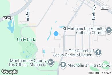 Map image of the property - Magnolia Trails