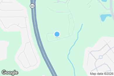 Map image of the property - 510 Cherry Ridge Dr