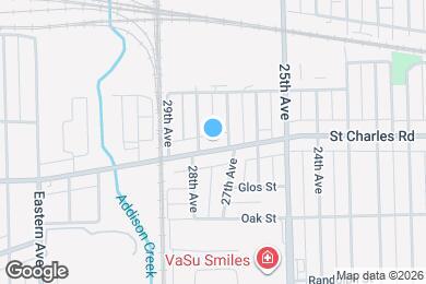 Map image of the property - Bellwood Gateway