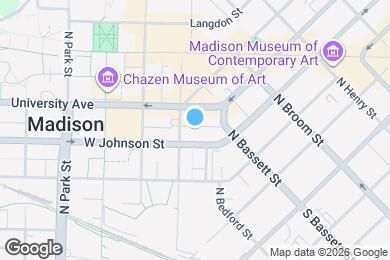 Map image of the property - 537 Conklin Pl