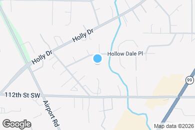 Map image of the property - 1830 Hollow Dale Pl