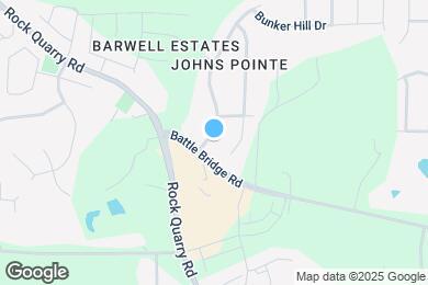 Map image of the property - 4025 Cane Garden Dr