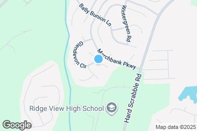 Map image of the property - 111 Glendevon Way