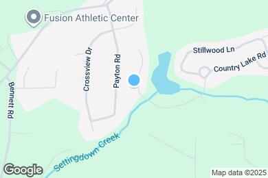Map image of the property - 6575 Country Lake Rd