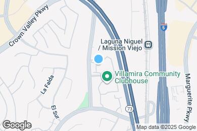 Map image of the property - 28061 Mariposa
