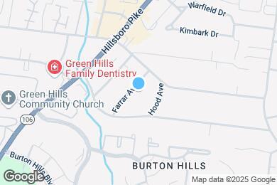 Map image of the property - 4206 Farrar Ave
