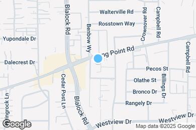 Map image of the property - 9344 Pecos St