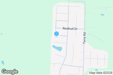 Map image of the property - 95 Sweet Leaf Ln