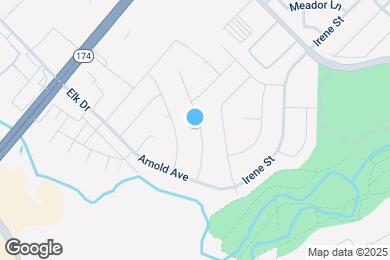 Map image of the property - 1120 Darren Dr