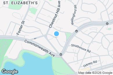 Map image of the property - 5 Lothian Rd