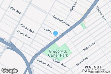 Map image of the property - 5914 Lalite Ave