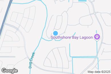Map image of the property - 16848 Trite Bend St