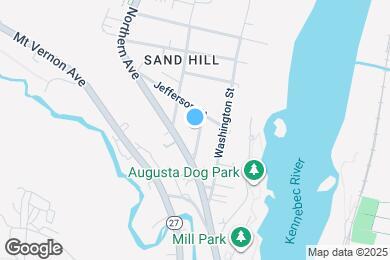 Map image of the property - 16 Kendall St