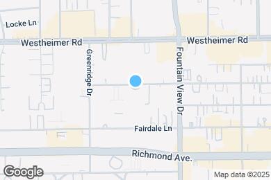 Map image of the property - Montebello Gardens