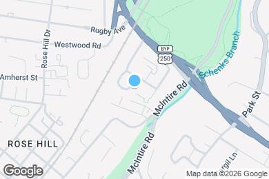 Map image of the property - 139 Birdwood Ct