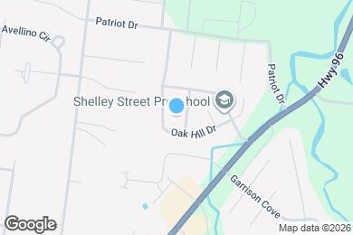 Map image of the property - 2519 Claymore Run