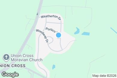 Map image of the property - 4470 Weatherton Dr