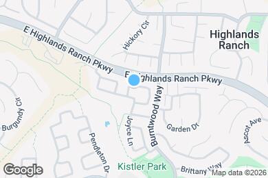 Map image of the property - 664 Walden Ct