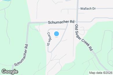 Map image of the property - 2416 Angela Dr