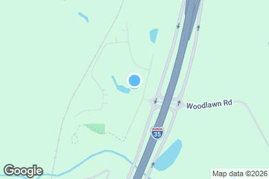 Map image of the property - 283 Crescent Creek Ln