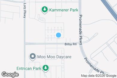 Map image of the property - 8932 Upbeat Wy