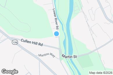 Map image of the property - 818 Lower River Rd