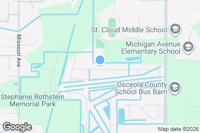 Map image of the property - 1184 Heavenly Dr