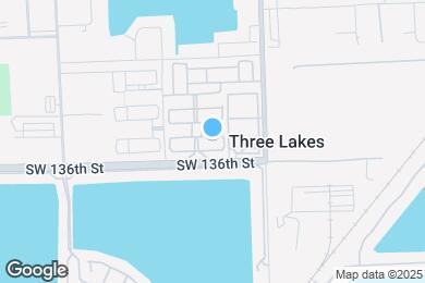 Map image of the property - 12822 SW 135th St