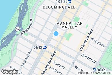 Map image of the property - 226-230 West 97th Street-SI FL2-ID1823