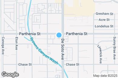 Map image of the property - Cornerstone Apartment Homes