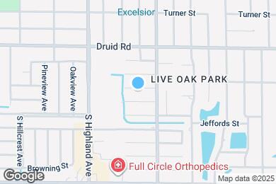 Map image of the property - 1569 Lotus Path
