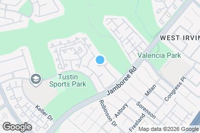 Map image of the property - 2892 Player Ln