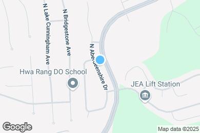 Map image of the property - 146 N Aberdeenshire Dr