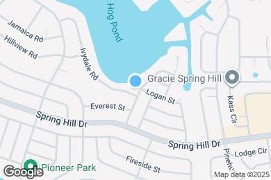 Map image of the property - 1295 Pilgrim Rd